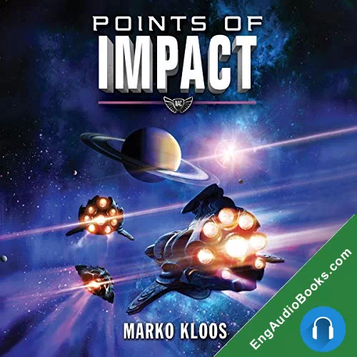 POINTS OF IMPACT by Marko Kloos audiobook listen for free