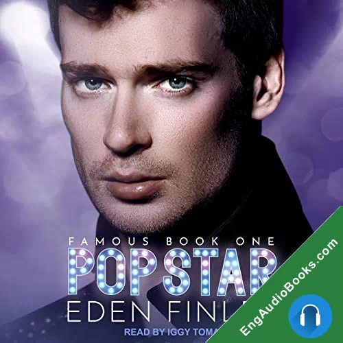 Pop Star (Famous #1) by Eden Finley audiobook listen for free