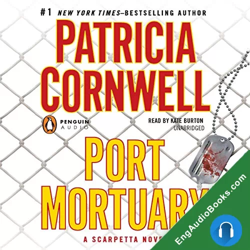 Port Mortuary by Patricia Cornwell audiobook listen for free