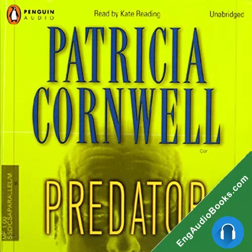 Predator by Patricia Cornwell audiobook listen for free