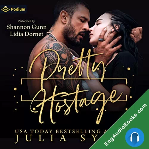 Pretty Hostage (Captive #3) by Julia Sykes audiobook listen for free