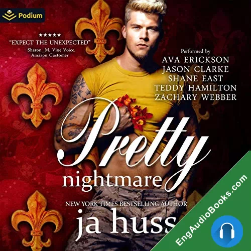 Pretty Nightmare (Creeping Beautiful #2) by JA Huss audiobook listen for free