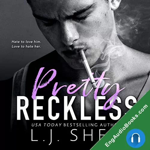 Pretty Reckless (All Saints High #1) by L.J. Shen audiobook listen for free