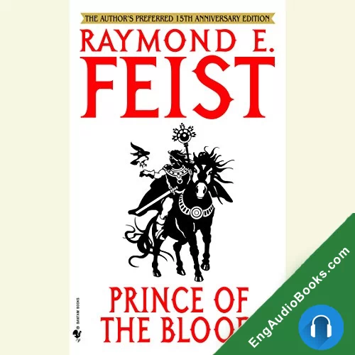 Prince of the Blood (Krondor’s Sons #1) by Raymond E. Feist audiobook listen for free