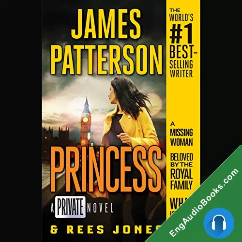 Princess by James Patterson audiobook listen for free