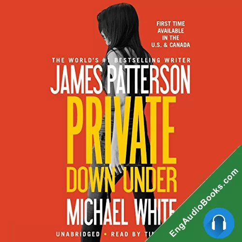 Private Down Under by James Patterson audiobook listen for free