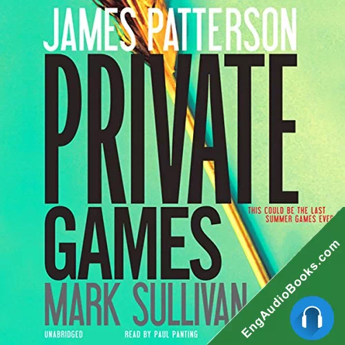 Private Games by James Patterson audiobook listen for free