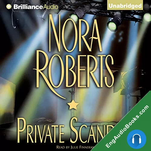 Private Scandals by Nora Roberts audiobook listen for free