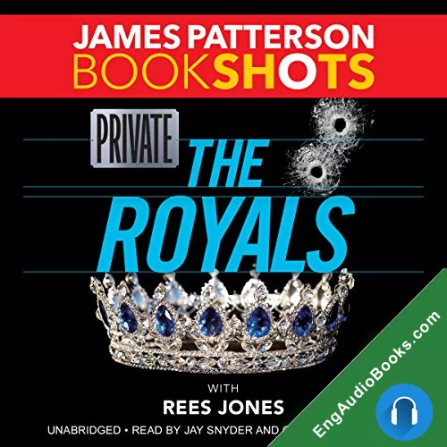 Private: The Royals by James Patterson audiobook listen for free