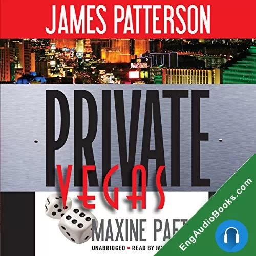 Private Vegas by James Patterson audiobook listen for free