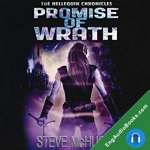 Promise of Wrath (Hellequin Chronicles #6) by Steve McHugh audiobook listen for free