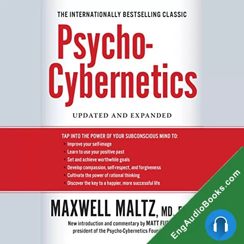 Psycho Cybernetics by Maxwell Maltz audiobook listen for free