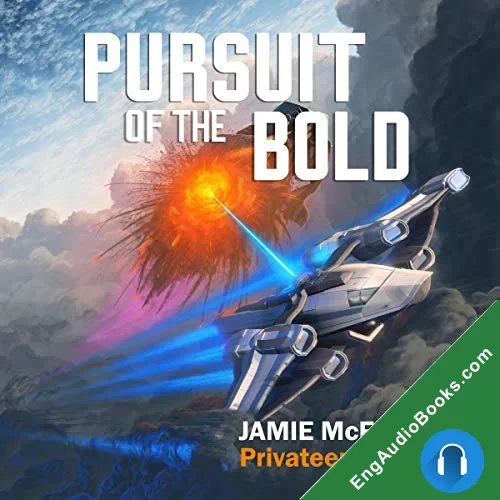 Pursuit of the Bold by Jamie McFarlane audiobook listen for free