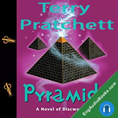 Pyramids by Terry Pratchett audiobook listen for free