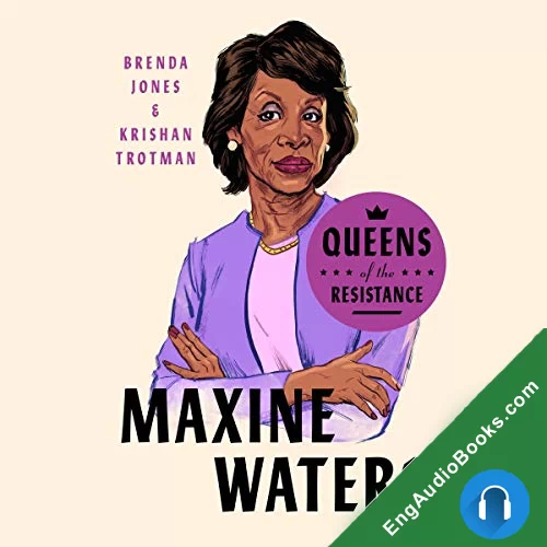 Queens of the Resistance: Maxine Waters by Brenda Jones audiobook listen for free