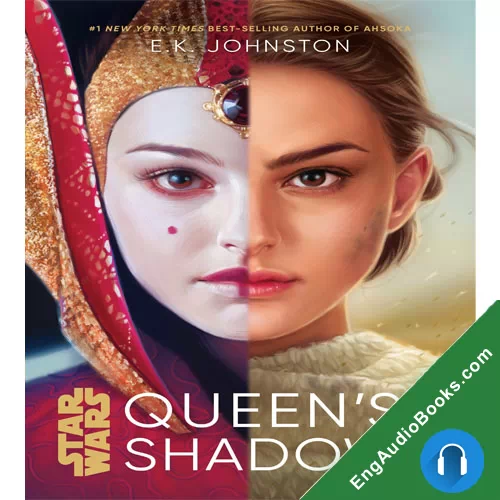 Queen’s Shadow by E. K. Johnston audiobook listen for free