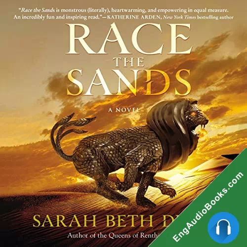 Race the Sands by Sarah Beth Durst audiobook listen for free