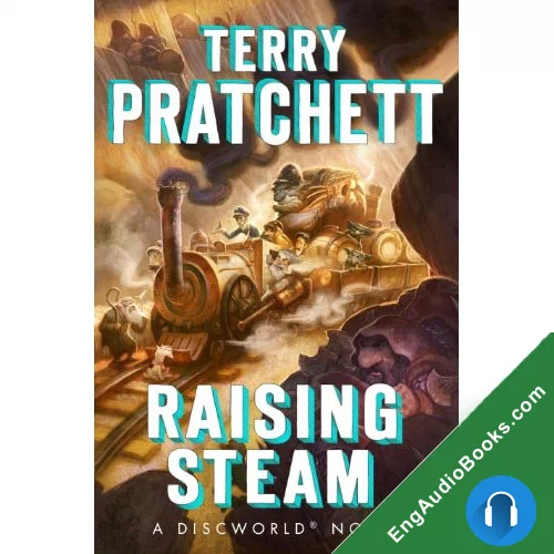 Raising Steam by Terry Pratchett audiobook listen for free