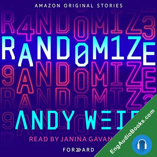 Randomize by Andy Weir audiobook listen for free