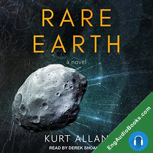 Rare Earth by Kurt Allan audiobook listen for free