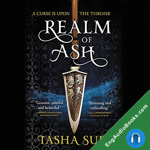 Realm of Ash by Tasha Suri audiobook listen for free