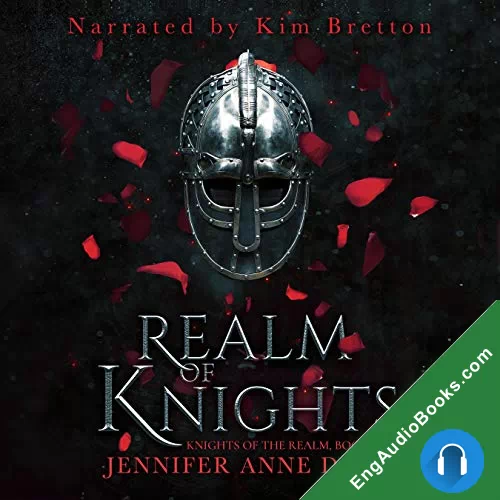 Realm of Knights (Knights of the Realm #1) by Jennifer Anne Davis audiobook listen for free