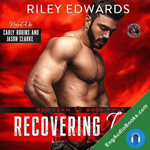 Recovering Ivy (The Red Team #4) by Operation Alpha audiobook listen for free