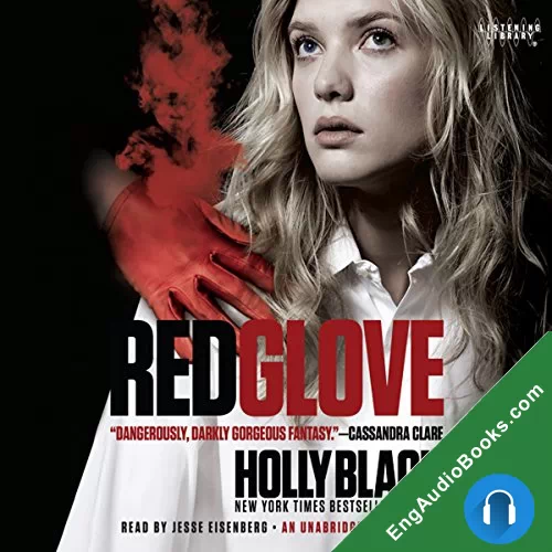 Red Glove (Curse Workers #2) by Holly Black audiobook listen for free