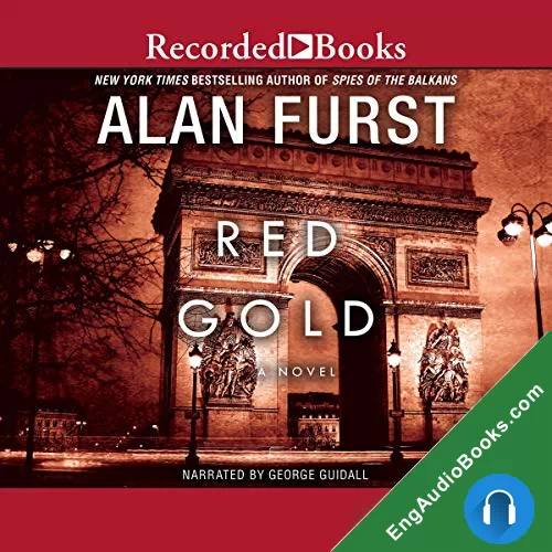 Red Gold by Alan Furst audiobook listen for free