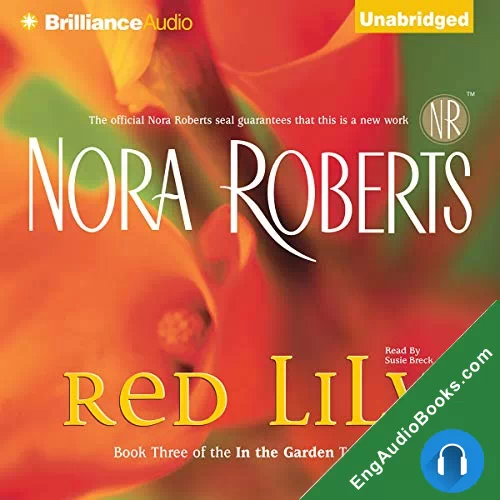 Red Lily by Nora Roberts audiobook listen for free