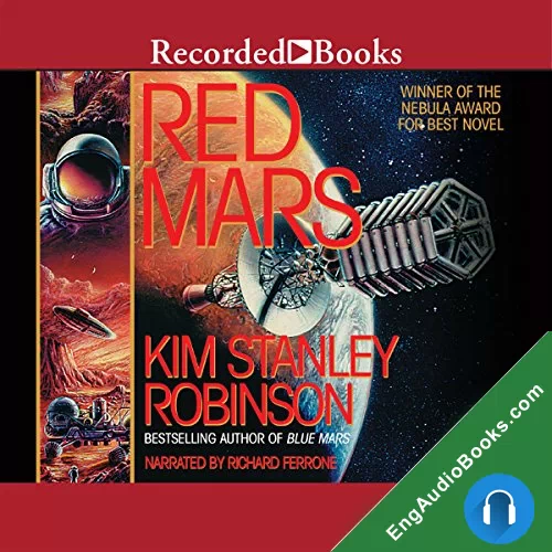 Red Mars by Kim Stanley Robinson audiobook listen for free