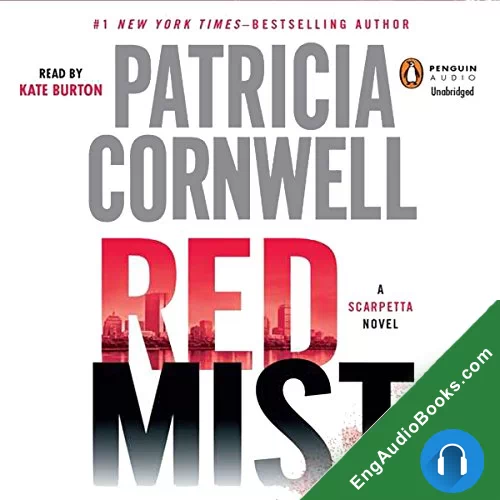 Red Mist by Patricia Cornwell audiobook listen for free