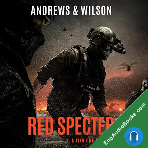 RED SPECTER by Brian Andrews audiobook listen for free