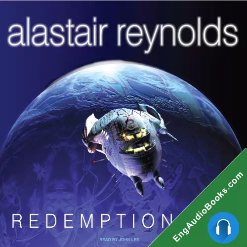 Redemption Ark by Alastair Reynolds audiobook listen for free