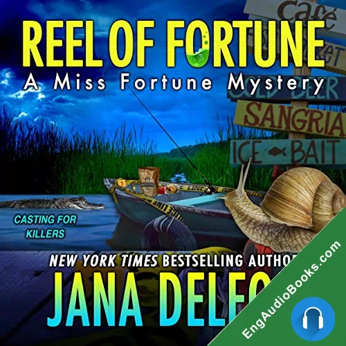 Reel of Fortune by Jana DeLeon audiobook listen for free