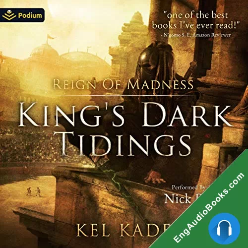 Reign of Madness by Kel Kade audiobook listen for free