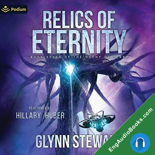 Relics of Eternity (Shadow of Terra #1) by Glynn Stewart audiobook listen for free