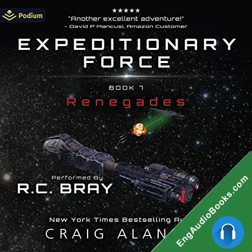 RENEGADES by Craig Alanson audiobook listen for free