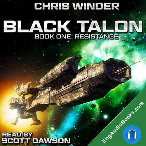 Resistance (Black Talon #1) by Chris Winder audiobook listen for free