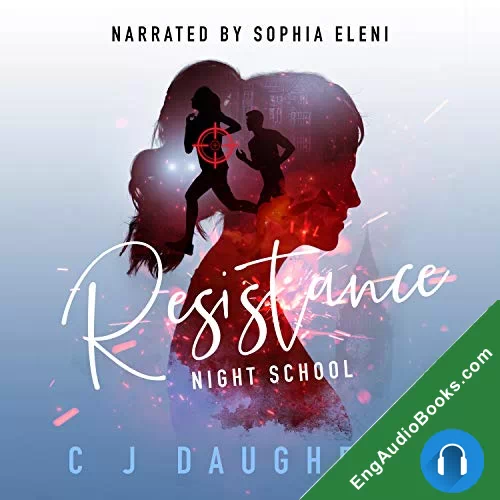 Resistance (Night School #4) by C. J. Daugherty audiobook listen for free