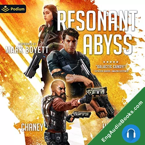 Resonant Abyss (Resonant Son #2) by Christopher Hopper audiobook listen for free