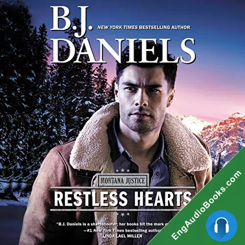 Restless Hearts (Montana Justice #1) by B.J. Daniels audiobook listen for free