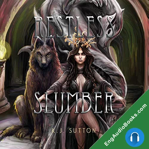 Restless Slumber by K. J. Sutton audiobook listen for free