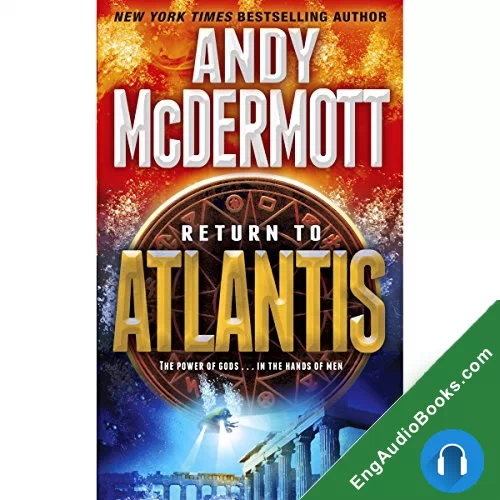 Return to Atlantis by Andy McDermott audiobook listen for free