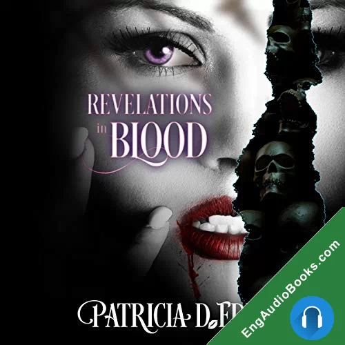 Revelations in Blood (In Blood #2) by Patricia D. Eddy audiobook listen for free