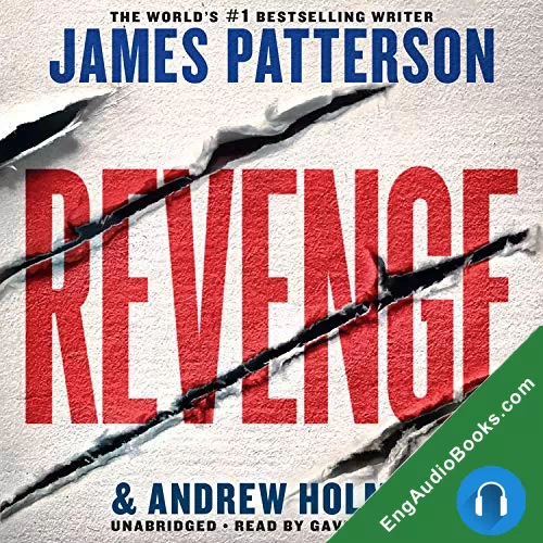 Revenge (David Shelley #1) by James Patterson; Andrew Holmes audiobook listen for free