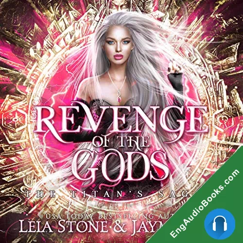 Revenge of The Gods (The Titan’s Saga #3) by Jaymin Eve audiobook listen for free