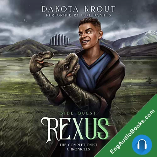 REXUS: SIDE QUEST by Dakota Krout audiobook listen for free