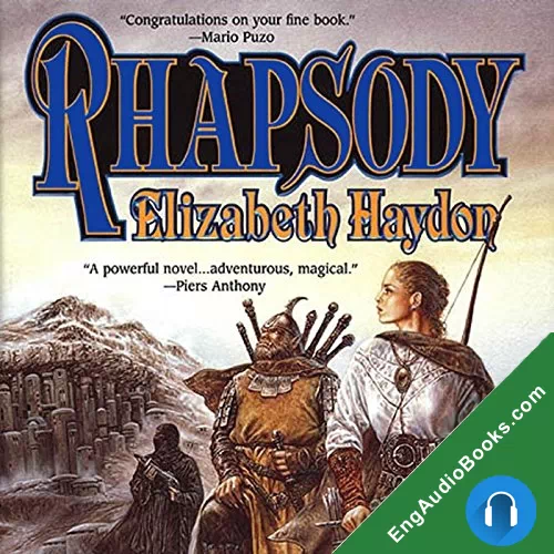 Rhapsody: Child of Blood (Symphony of Ages #1) by Elizabeth Haydon audiobook listen for free