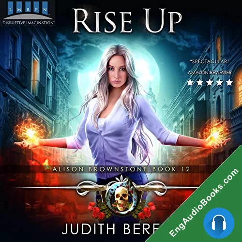 Rise Up (Alison Brownstone #12) by Judith Berens audiobook listen for free